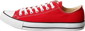 Converse Red Ox