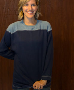 Delias sweater found in closet cleanout