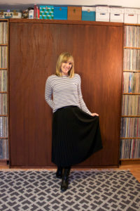 how to get a compliment - skirt