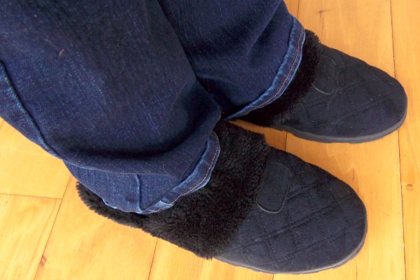 The Powerful, Magical, Stepsister Slippers | PowerSuiting