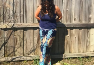 How to Wear Palazzo Pants, According to an Awesome Entrepreneur and Coach for Mothers