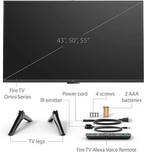 Gifts that Start with A: Amazon TV
