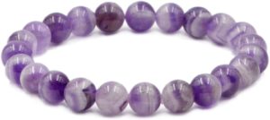 Gifts that start with A: Amethyst Bracelet
