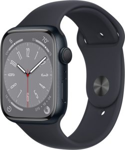 Gifts that start with A: Apple Watch 