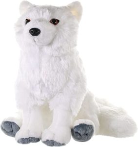 Gifts that start with A: Arctic Fox