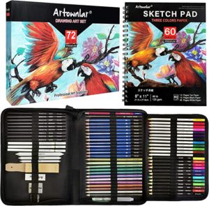 Art Supplies Kit