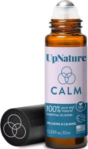 essential oil roll on by UpNature