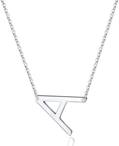 Sideways A Necklace