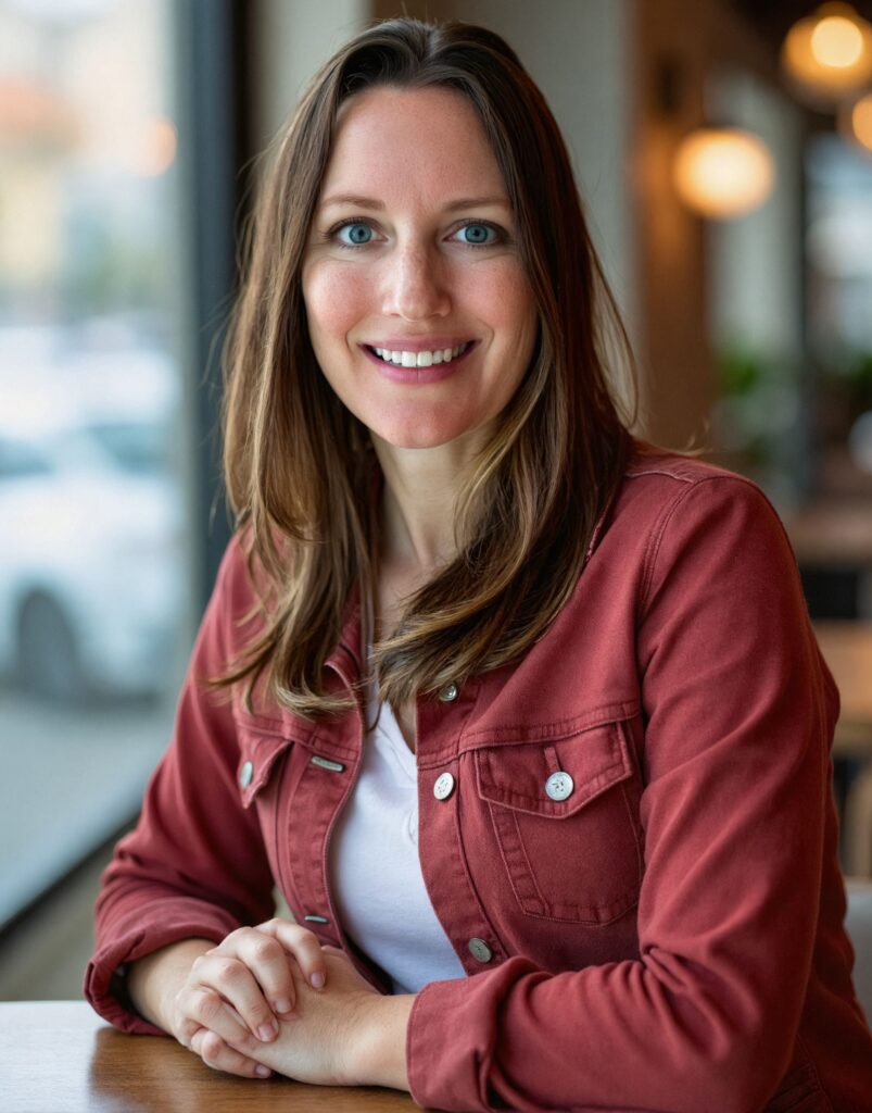 Wendy Toth, Career Coach, Portrait